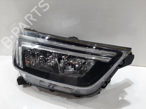 Right headlight VAUXHALL MOKKA / MOKKA X (J13) 1.4 | BP33988079C29 - Image 4