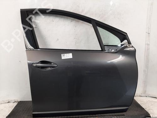 Used Right front door PEUGEOT 2008 I (CU_) 1.2 THP 130 / PureTech 130 (130 hp) 30789117