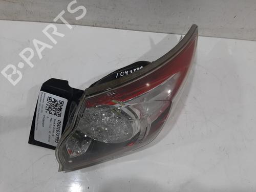 Right taillight MAZDA 3 (BL) 1.6 MZR (BL14) | BP33647402C35 - Image 3