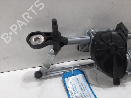 Front wiper motor VAUXHALL CORSA Mk IV (E) (X15) 1.4 | BP29472014M29 