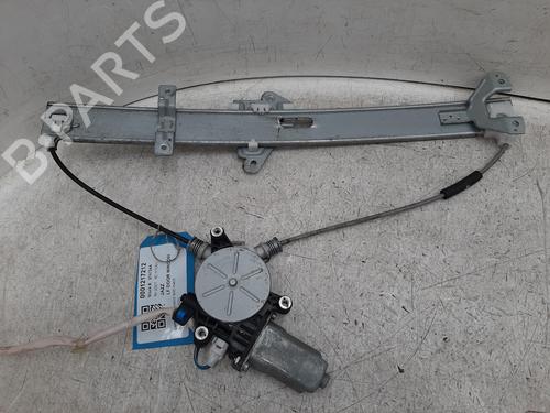 Front left window mechanism HONDA JAZZ II (GD_, GE3, GE2) 1.3 iDSi (GD1) | BP26776224C22 
