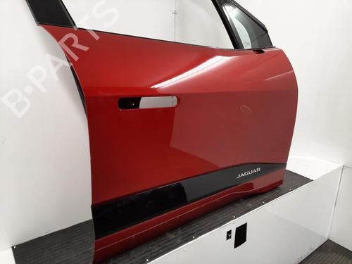 Right front door JAGUAR I-PACE (X590) EV400 AWD | BP26838338C3 