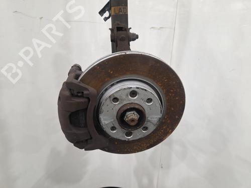 Left front suspension NISSAN MICRA V (K14) 1.0 IG-T 100 | BP30286386M72 