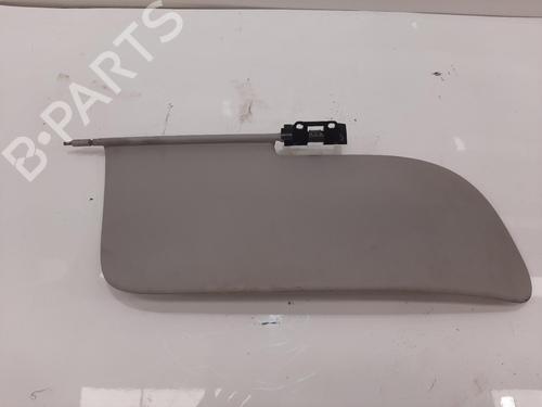 Used Right sun visor Right sun visor 38010833 38010833