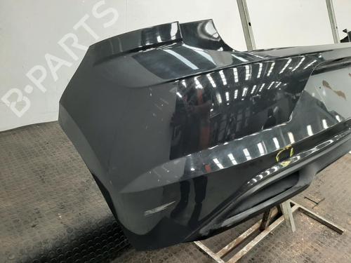Rear bumper VW POLO VI (AW1, BZ1, AE1) 1.6 TDI | BP29112138C8 