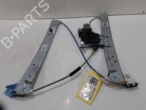 Rudehejsemekanisme Højre foran CITROËN C3 Picasso (SH_) 1.6 VTi 120 (120 hp) 31978364