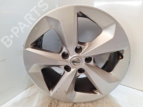 Fælk Fælk NISSAN QASHQAI II (J11, J11_) 1.5 dCi (116 hp) 37448825 37448825