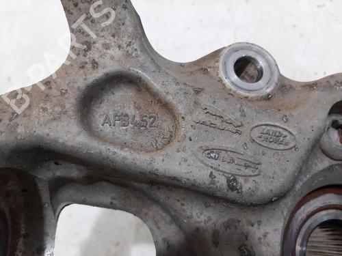 Left front steering knuckle JAGUAR I-PACE (X590) EV400 AWD | BP29236213M25 