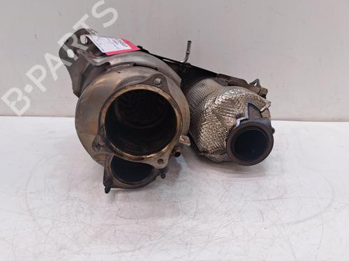 Particulate filter AUDI A5 Sportback (8TA) 2.0 TDI | BP34733460M81 - Image 2