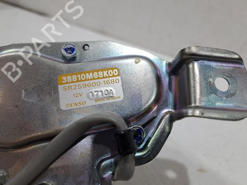 Rear wiper motor SUZUKI ALTO VII (GF, HA25_, HA35_) 1.0 (AMF310, GFC31S) | BP29810203M102 