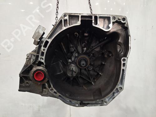 Used Gearbox Gearbox NISSAN QASHQAI II (J11, J11_) 1.2 DIG-T (115 hp) 34233912 34233912