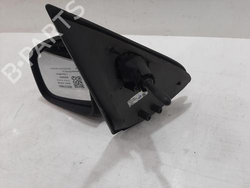 Left mirror DACIA SANDERO II TCe 90 (B8M1, B8MA, B8AC) | BP26827971C26
