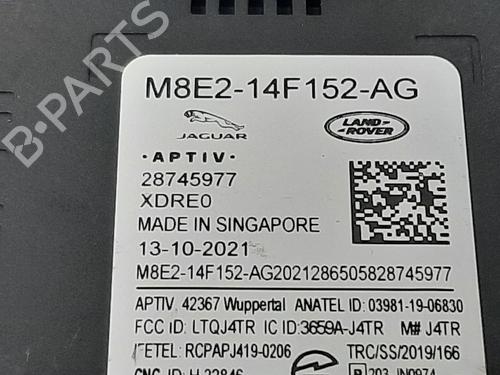 Control unit JAGUAR I-PACE (X590) EV400 AWD | BP26804140M11 