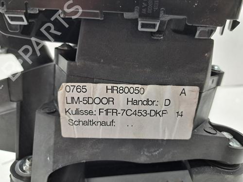 Gear lever FORD FOCUS III 1.5 TDCi | BP38052845M90 - Image 5