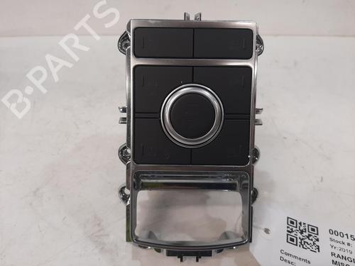 Elektronisk modul LAND ROVER RANGE ROVER IV (L405) 4.4 SDV8 4x4 (340 hp) 28617490