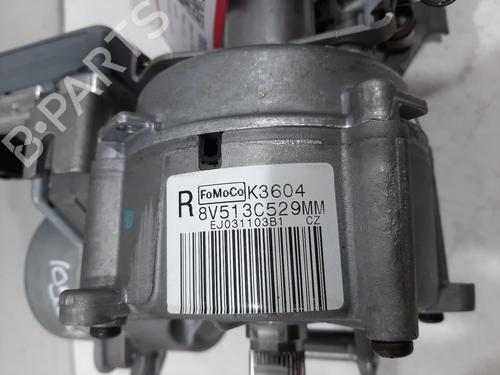 Steering column FORD FIESTA VI (CB1, CCN) 1.6 TDCi | BP37484995M21 - Image 2
