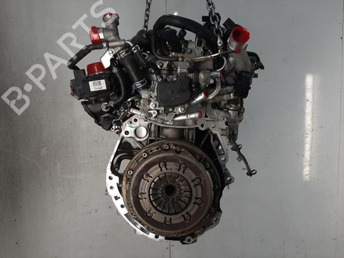 Used Engine NISSAN QASHQAI II SUV (J11, J11_) 1.6 DIG-T (163 hp) 26753873