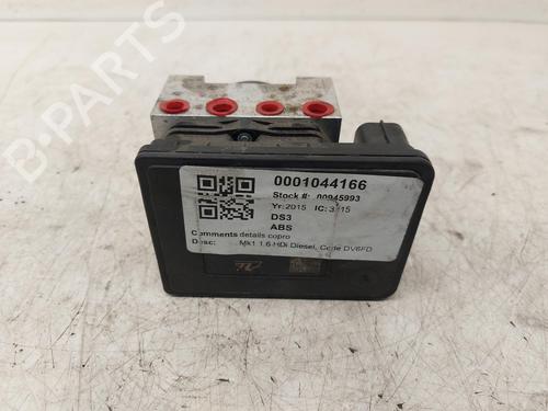 ABS pump CITROËN DS3 (SA_) 1.6 BlueHDi 100 | BP26843721M43 