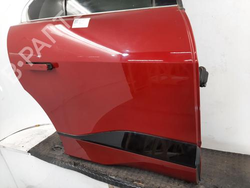 Dør højre bagtil JAGUAR I-PACE (X590) EV400 AWD | BP34733405C5 - Image 5