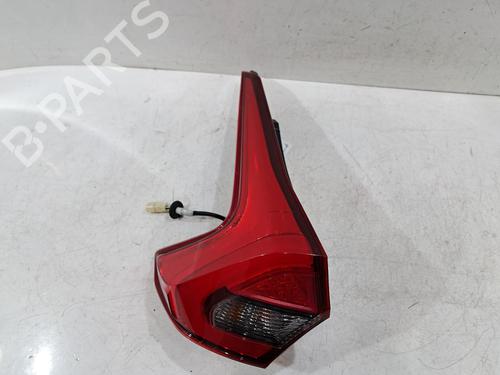 Used Left taillight Left taillight MITSUBISHI ECLIPSE CROSS (GK_, GL_) 1.5 T-Mivec (163 hp) 33720731 33720731