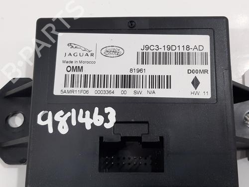 Control unit JAGUAR I-PACE (X590) EV400 AWD | BP29162989M11 