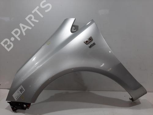Used Left front fenders VAUXHALL CORSA Mk III (D) (S07) 1.4 (L08) (101 hp) 30259864