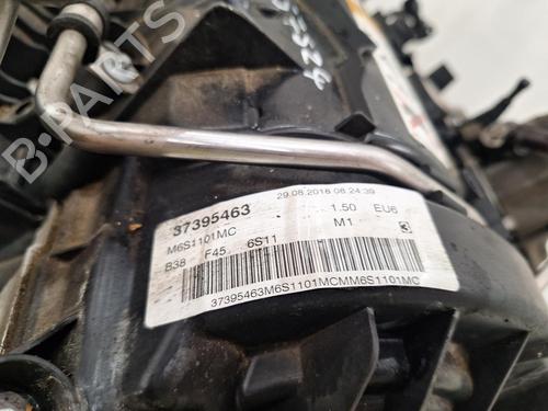 Engine BMW 2 Active Tourer (F45) 218 i | BP38089319M1 - Image 2