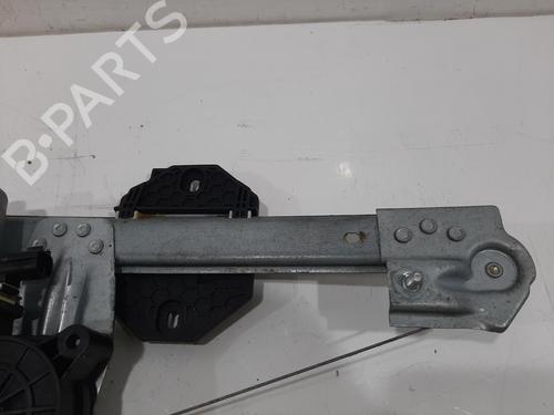 Front right window mechanism DACIA SANDERO II TCe 90 (B8M1, B8MA, B8AC) | BP30789553C23