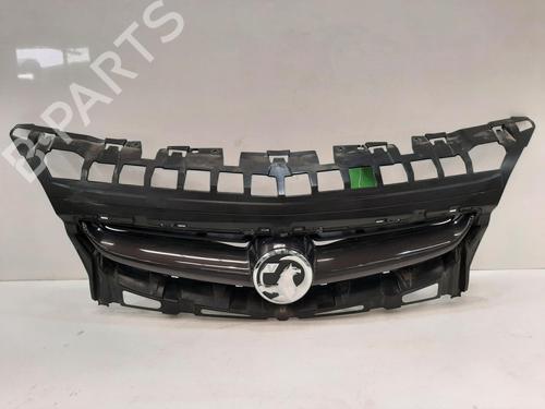 Used Grille VAUXHALL ASTRA Mk VI (J) (P10) 1.6 (115 hp) 28122554