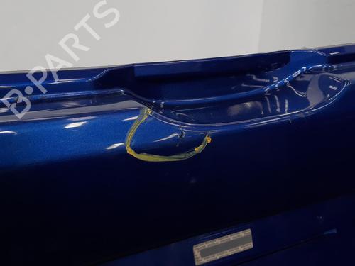 Rear bumper MAZDA 2 (DE_, DH_) 1.3 (DE3FS) | BP29397855C8 