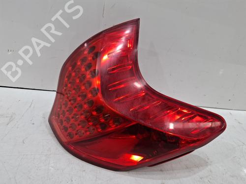 Used Left taillight Left taillight PEUGEOT 3008 I MPV (0U_) 1.6 HDi (114 hp) 40500442 40500442