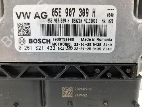 Used Control unit AUDI Q2 (GAB, GAG) 35 TFSI (150 hp) 30179622