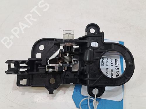 Exterior handle JAGUAR I-PACE (X590) EV400 AWD | BP29060895C122 