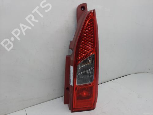 Right taillight CITROËN BERLINGO MULTISPACE (B9) 1.6 HDi 90 | BP28274922C35 
