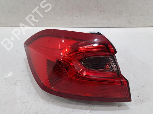 Used Left taillight Left taillight FORD FIESTA VII (HJ, HF) 1.1 Ti-VCT (86 hp) 33282501 33282501
