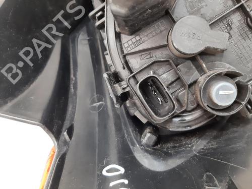 Right taillight VAUXHALL CORSA Mk IV (E) (X15) 1.4 | BP36879085C35  - Image 6
