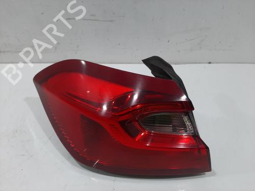 Used Left taillight FORD FIESTA VII (HJ, HF) 1.5 TDCi (86 hp) 30789909