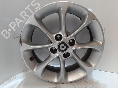 Used Rim Rim SMART FORTWO Coupe (453) 1.0 (453.342, 453.343) (71 hp) 33281879 33281879