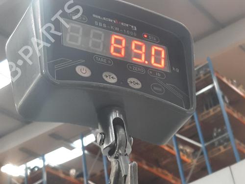 Engine JAGUAR I-PACE (X590) EV400 AWD | BP30533127M1 