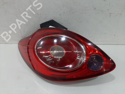 Used Left taillight FORD KA (RU8) 1.3 TDCi (75 hp) 30304608