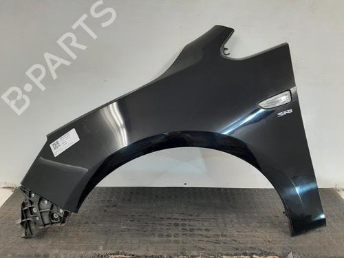 Used Left front fenders VAUXHALL ASTRA Mk VI (J) (P10) 2.0 CDTi (160 hp) 29444686