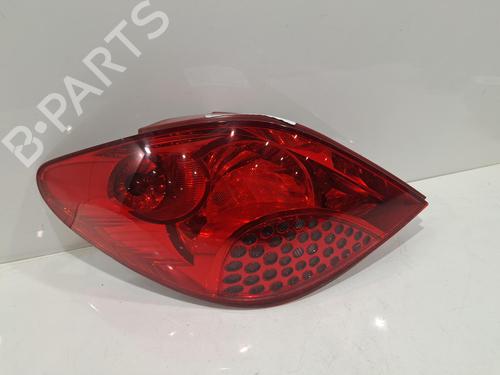 Used Left taillight Left taillight PEUGEOT 207 Saloon 1.4 (73 hp) 35985929 35985929