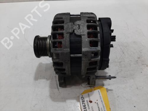 Used Alternator Alternator AUDI A3 (8V1, 8VK) 2.0 TDI (150 hp) 33335686 33335686