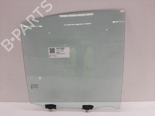 Used Rear right door window NISSAN MICRA IV (K13K, K13KK) 1.2 (80 hp) 28617349