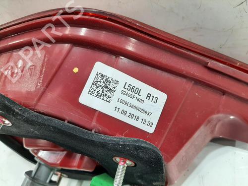 Left tailgate light KIA SPORTAGE IV (QL, QLE) 1.6 T-GDI | BP34533228C79 - Image 6
