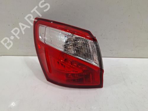 Used Left taillight NISSAN QASHQAI / QASHQAI +2 I (J10, NJ10, JJ10E) 1.5 dCi (106 hp) 26807791