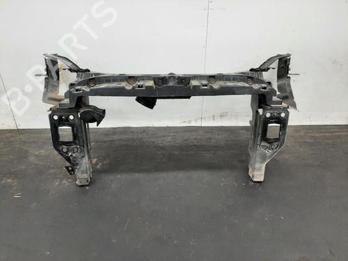 Frontplate/Frontkurv FIAT BRAVO II (198_) 1.4 T-Jet (198AXF1B) (150 hp) 26744703