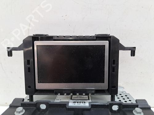 Radio FORD FIESTA VI (CB1, CCN) 1.0 | BP28617934E6