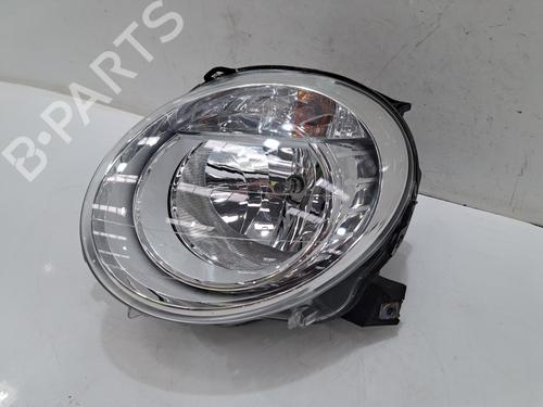 Left headlight FIAT 500 (312_) 1.2 (312AXA1A) | BP29059872C28 