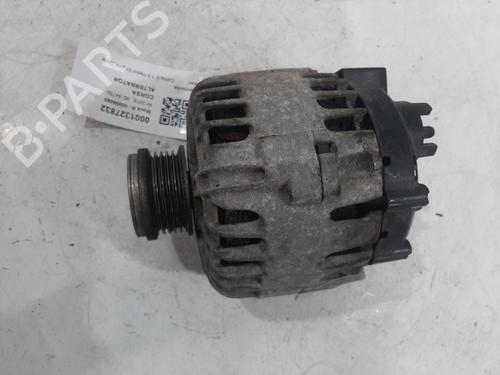 Generator VAUXHALL CORSA Mk IV (E) (X15) 1.6 VXR | BP26858397M7 